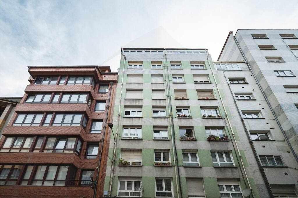 Begona Apartamento Gijón Exterior foto