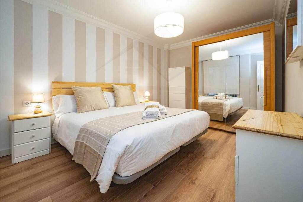 Begona Apartamento Gijón Exterior foto